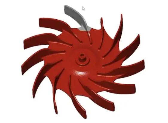 绍兴蔡司三维扫描仪